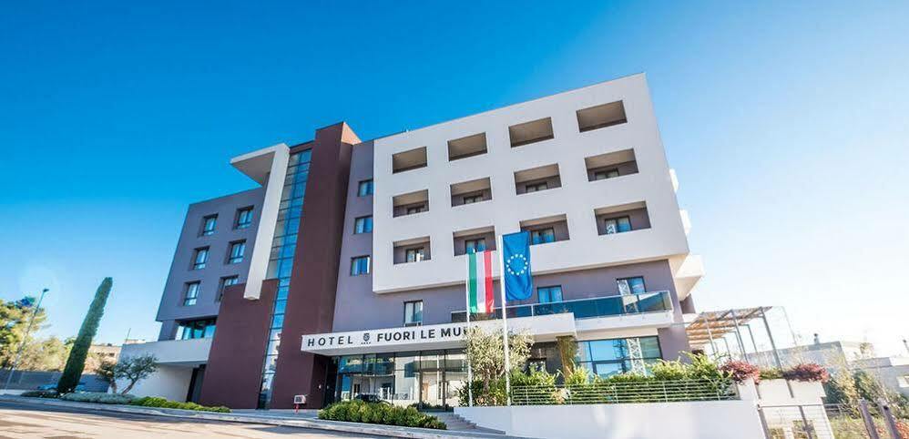 אלטאמורה Fuori Le Mura מראה חיצוני תמונה